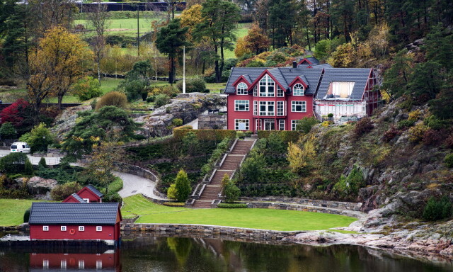 En spektakulær reise og et uventet fall